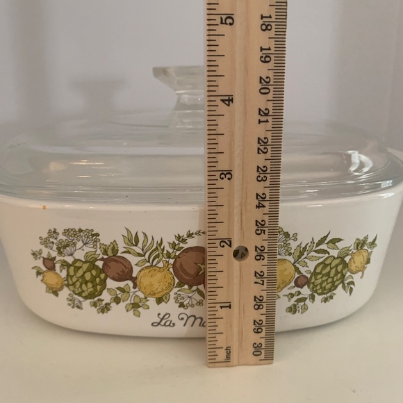 Corningware Spice of Life casserole - Picture 13 of 13
